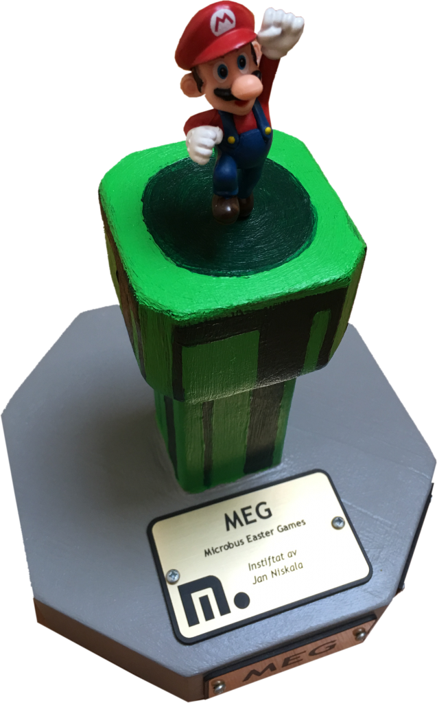 MEG Trophy